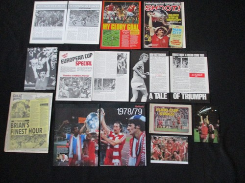 Nottingham forest bundle of - forest:,