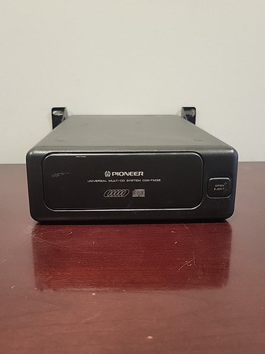 Pioneer cdx fm35 disc cd - pioneer, 6-disc
