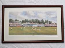 Framed Terry Harrison