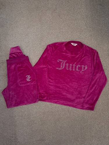 Juicy couture velour - couture,