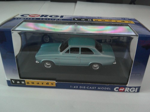 Vanguards corgi va09524 ford - corgi,