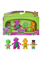 Barney's World Hey Friends 4