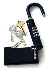 NEW Kingsley Guard-a-Key Key