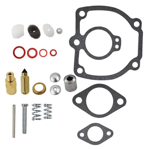 Carburetor gasket kit - carburetor, for
