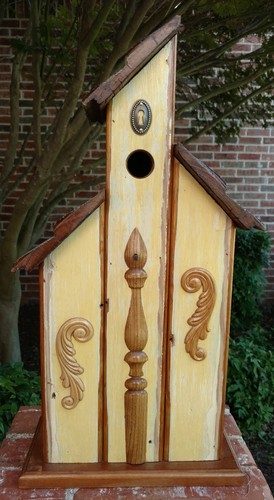 Handmade antique reclaimed - handmade,