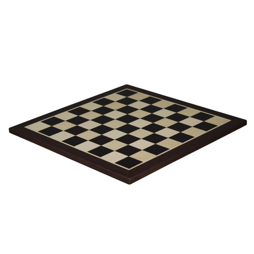 Inch wenge chess board - chess,