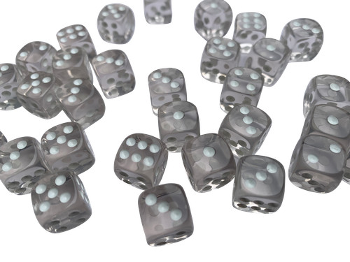 Six sided translucent - 20, x