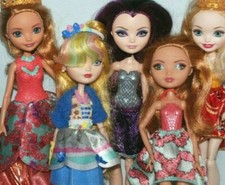 Ever After High Enchanted Picnic, Fairest, Through Woods - Choose from Various