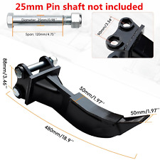 Mini Excavator Ripper Single