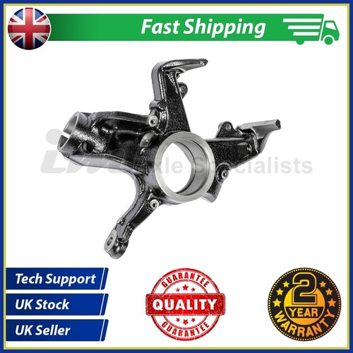Front right steering - steering, knuckle