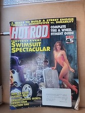 April  1993  HOT ROD Magazine