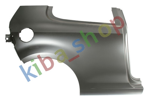 Right rear fender - fender, r