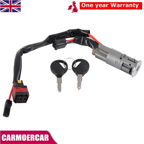 Ignition lock barrel starter - ignition,