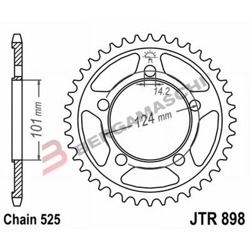 Corona 898 z41 - jt,