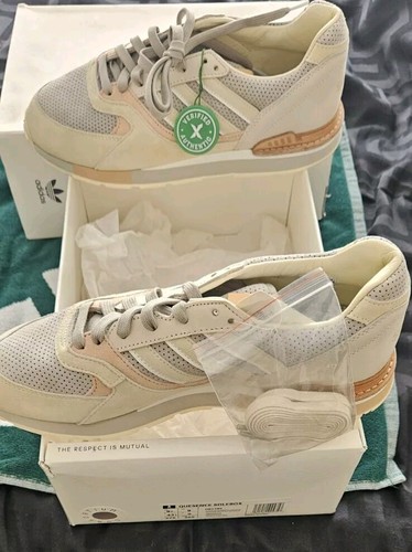 Adidas quesence solebox - quesence, db1785