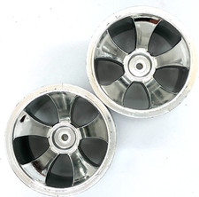 Schumacher  5 Spoke Chrome