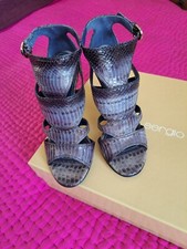 Designer Sergio Rossi Sandal