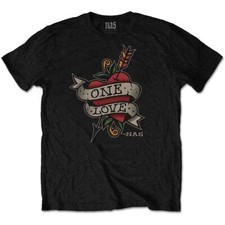 Nas NASTS02MB03 T-Shirt