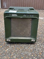 Plessey Displays Army Screen