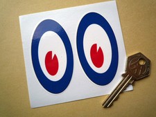 MODS RAF Style MOO EYES