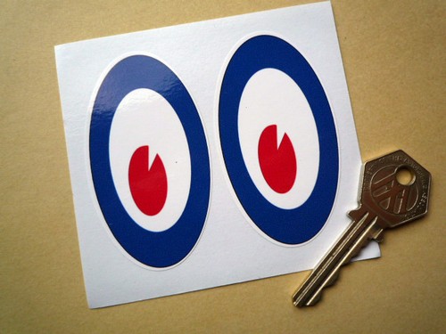 Mods raf style moo - mods,