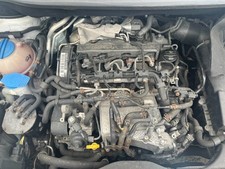 2015-2020 VOLKSWAGEN CADDY 2.0 TDI 5 SPEED MANUAL GEARBOX RTH 78K MILES