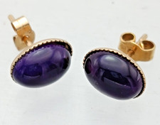 Vintage 9ct Gold Earring Studs
