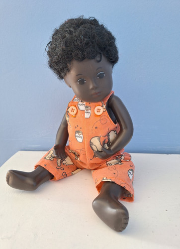 Bjb vintage baby sasha doll - ,