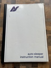 Auto-Sleeper Executive