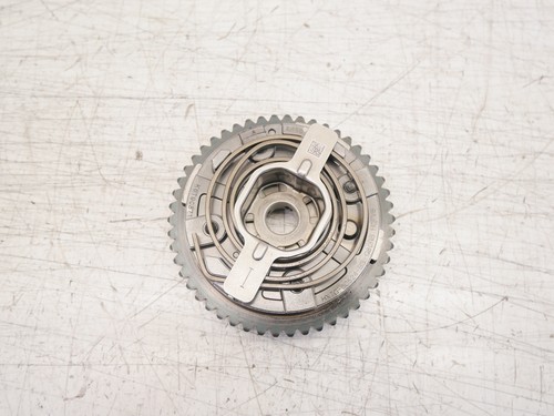 Camshaft phasing unit