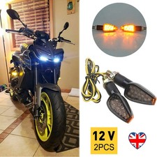 Motorcycle Turn Signal Brake