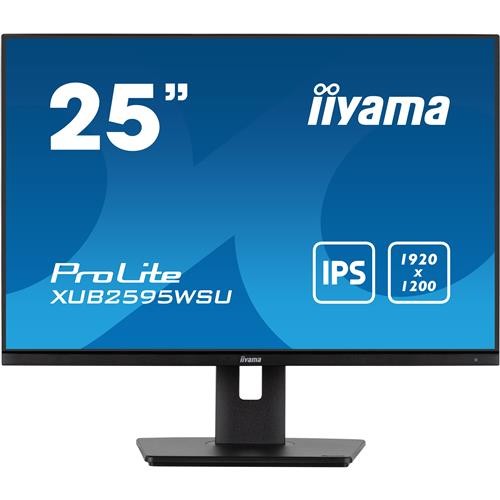 Iiyama monitor ips - 25",
