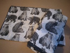 George Asda Bears Double Duvet