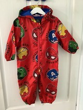 GEORGE, MARVEL BABY BOYS 12-18