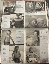 VINTAGE ORIGINAL P&B PATONS