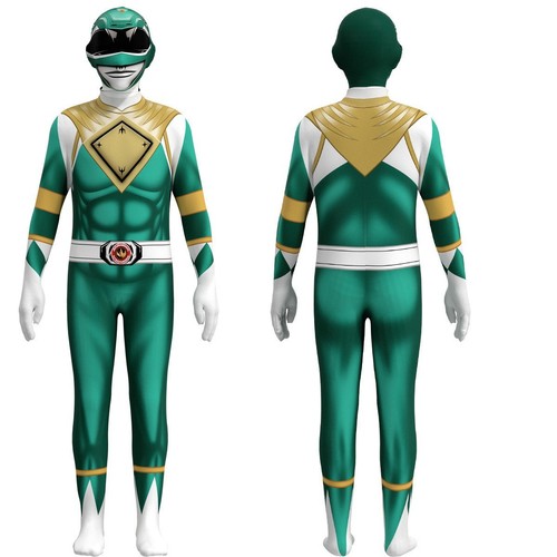 Kids powers rangers - powers,