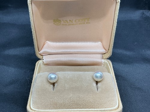 Sale estate mikimoto 14k - mikimoto,