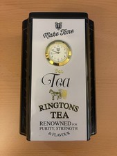 Ringtons Make Time For Tea