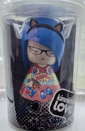 Rubi bytes kimmidoll love - kimmidoll,