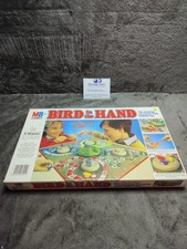 Vintage Game! Bird In The Hand Board Game - GOOD Condition! Complete! 