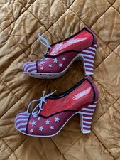 Irregular Choice Women's Heel