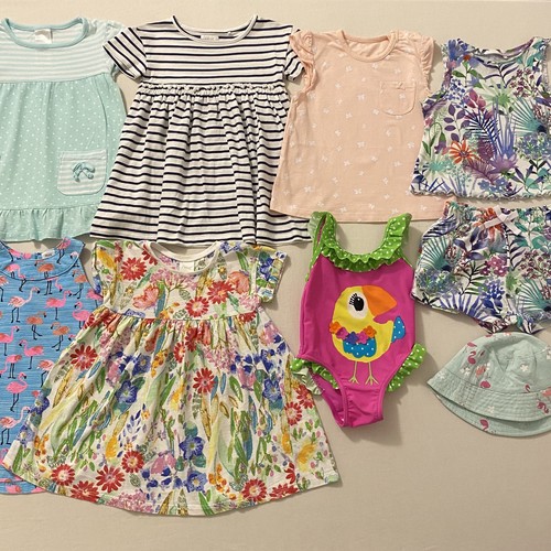 Baby girls clothes bundle - baby,