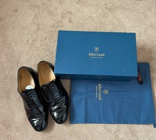 John Land Military Dress Shoes