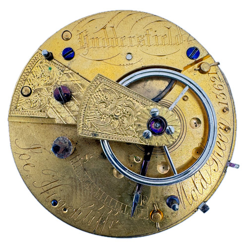 Antique 5mm joe - 45.5mm,