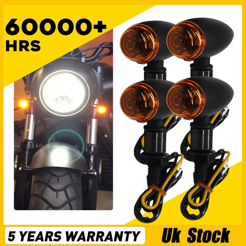 4pcs motorcycle led - 4pcs, bullet