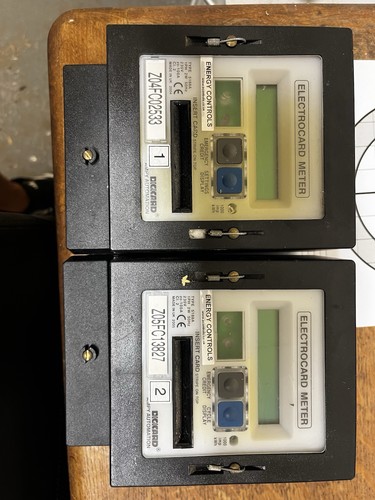 Digicard ampy automation - 2x,