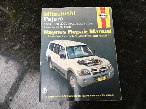Mitsubishi pajero petrol - pajero, &