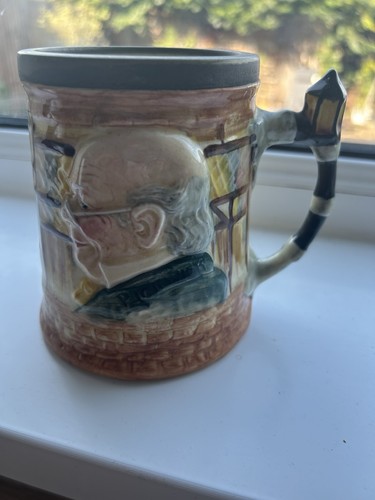 Toby jug vintage - toby,