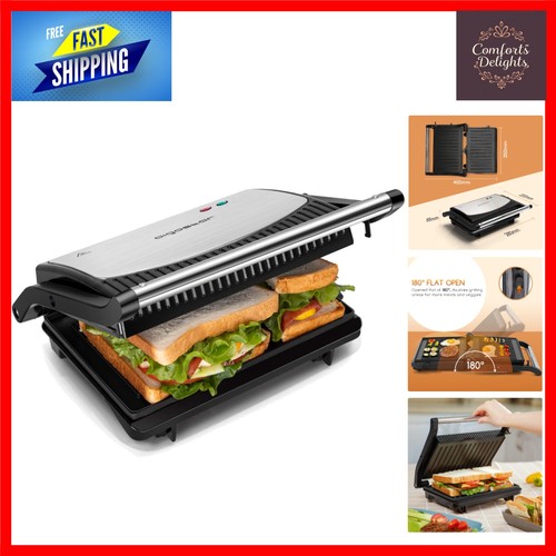 Sandwich toaster panini press - toaster,