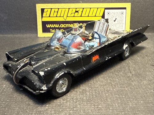1968 corgi 267 - 267, whizzwheels